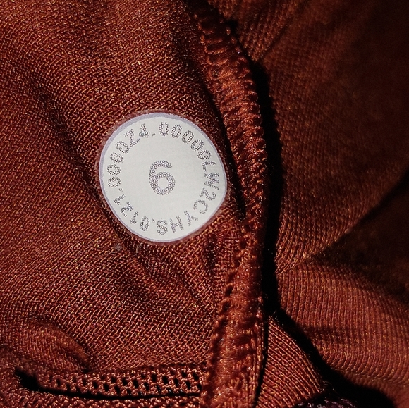 Lululemon Wunder Train Long-Line Medium Support Bra C/D Cups Urbantricity Multi - Picture 12 of 12